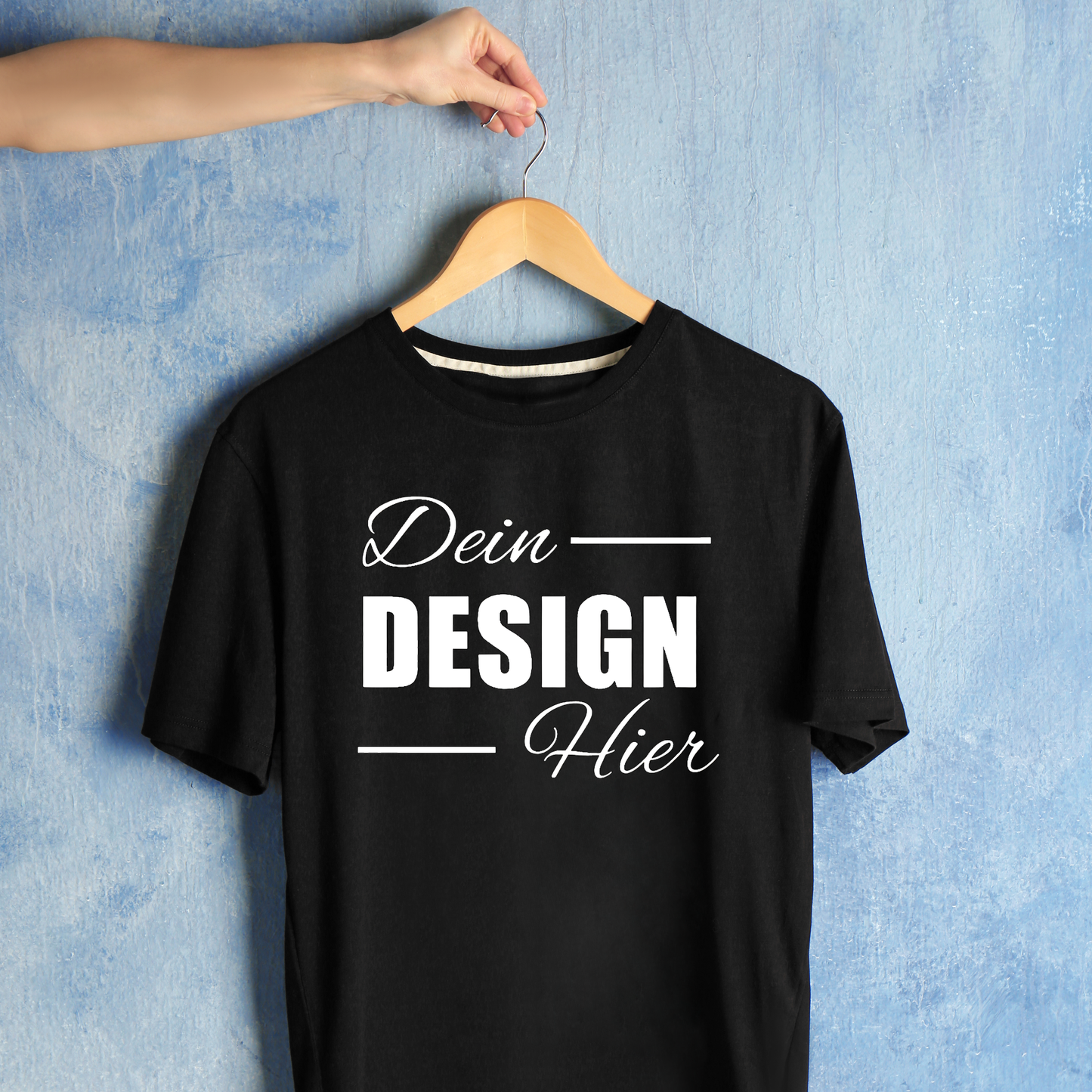 Bügelbild selbst gestalten und Bügelbild drucken lassen