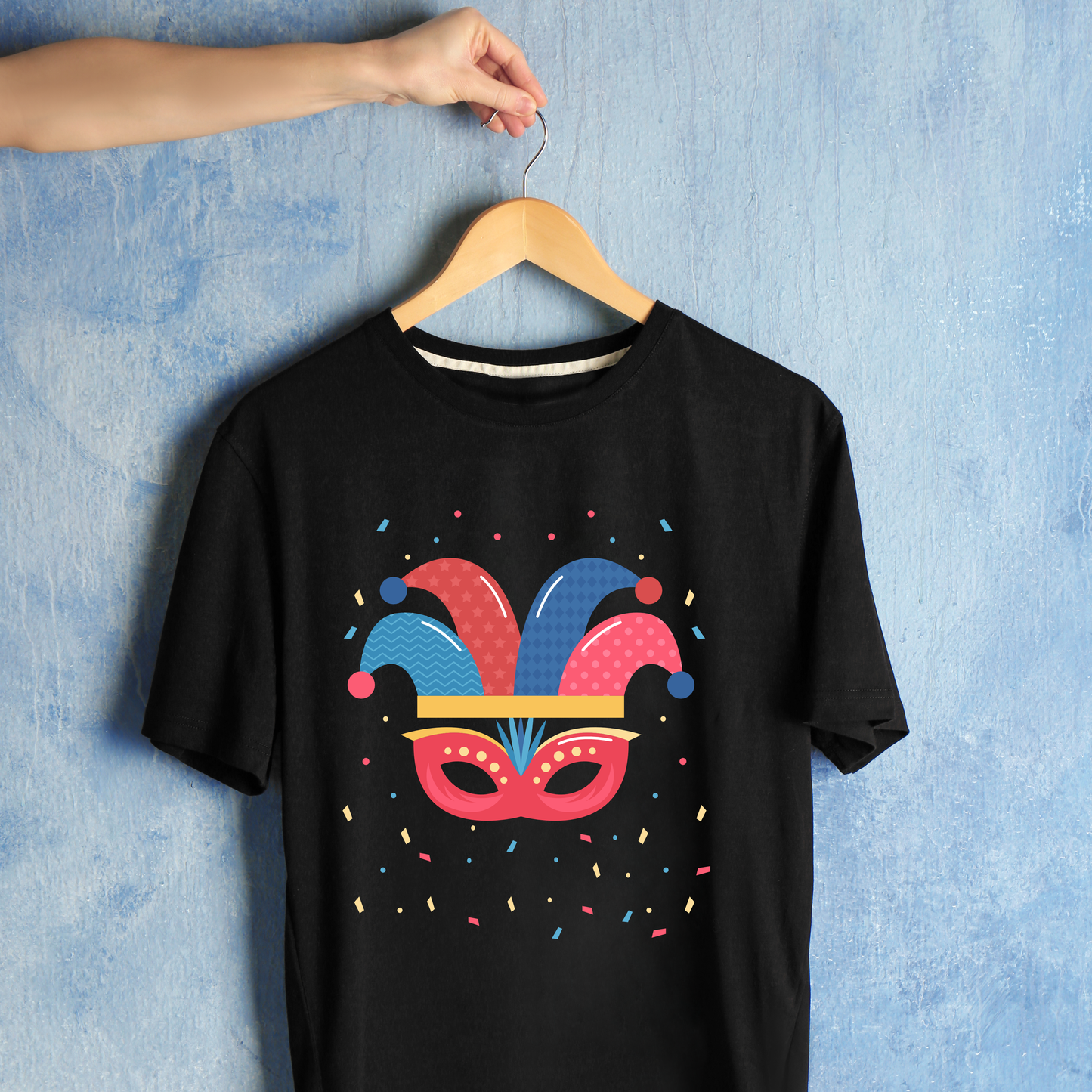 Karneval - DTF drucken lassen